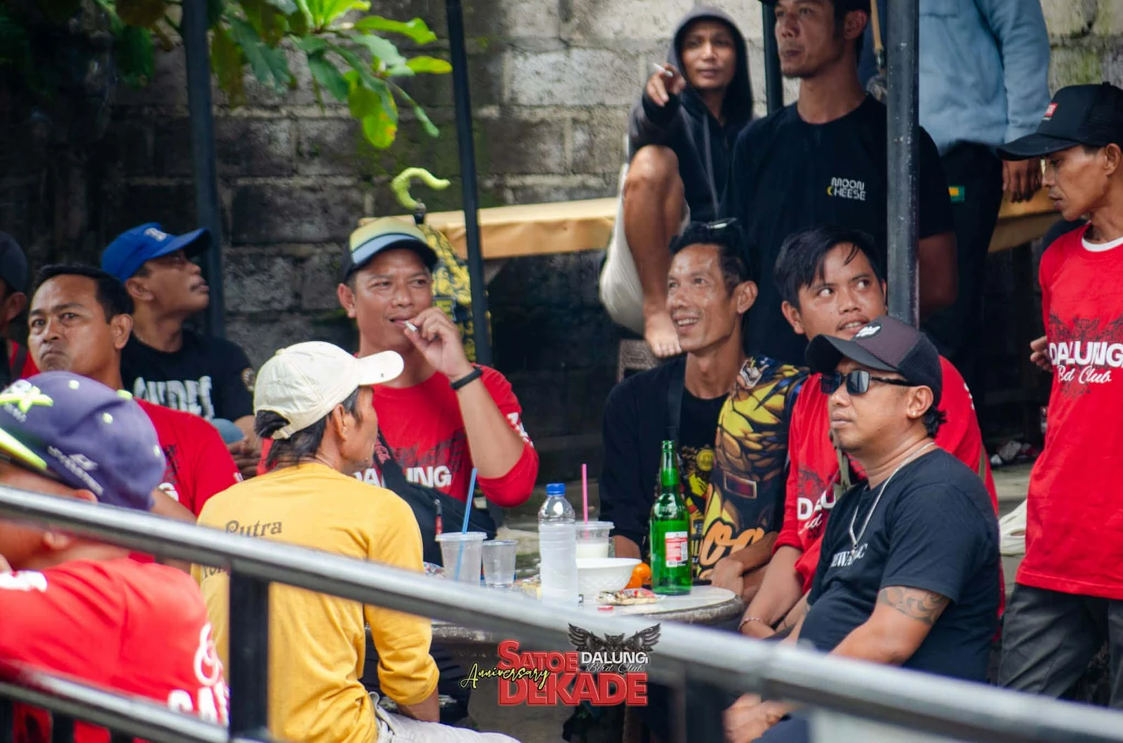 Suasana kegiatan Victory Indonesia