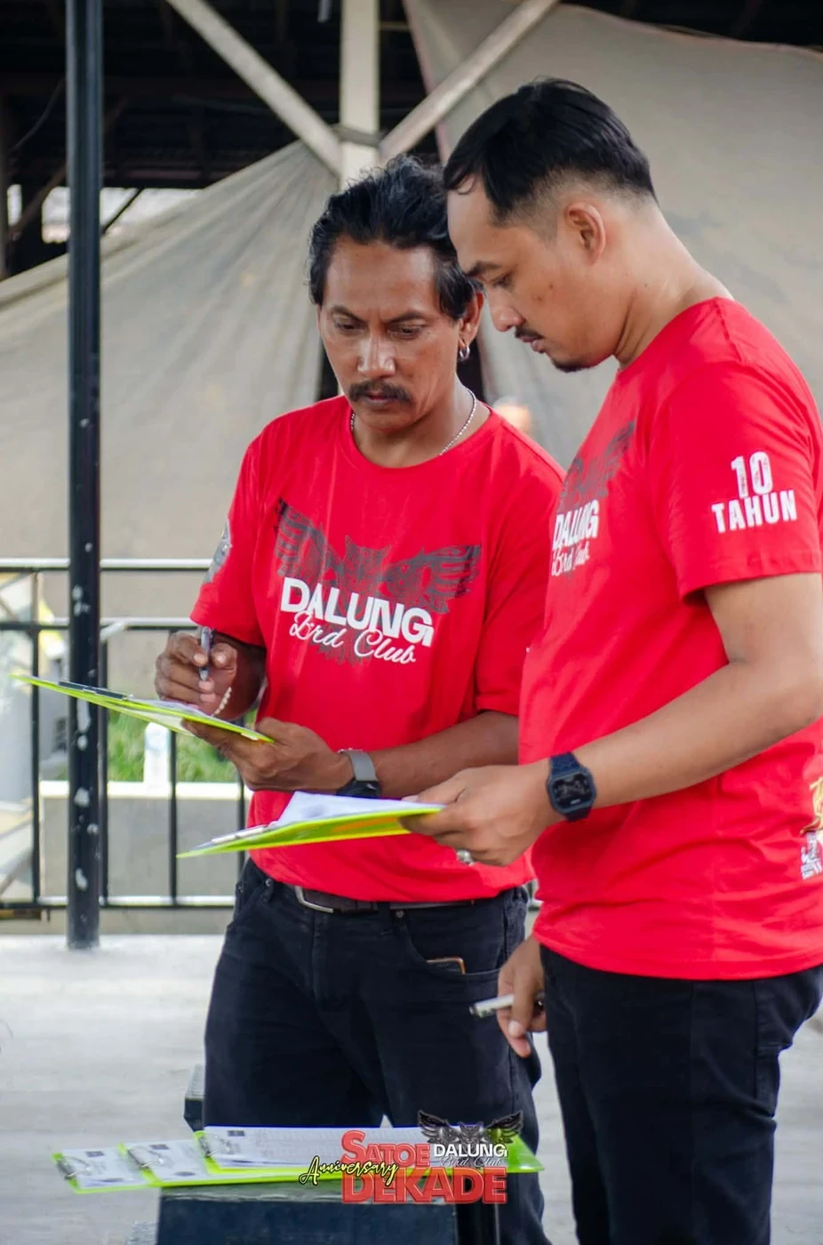 Koordinasi Lapangan Presisi